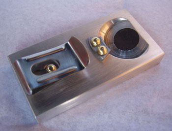 Bespoke Engineered Beltclip Bottle Opener 